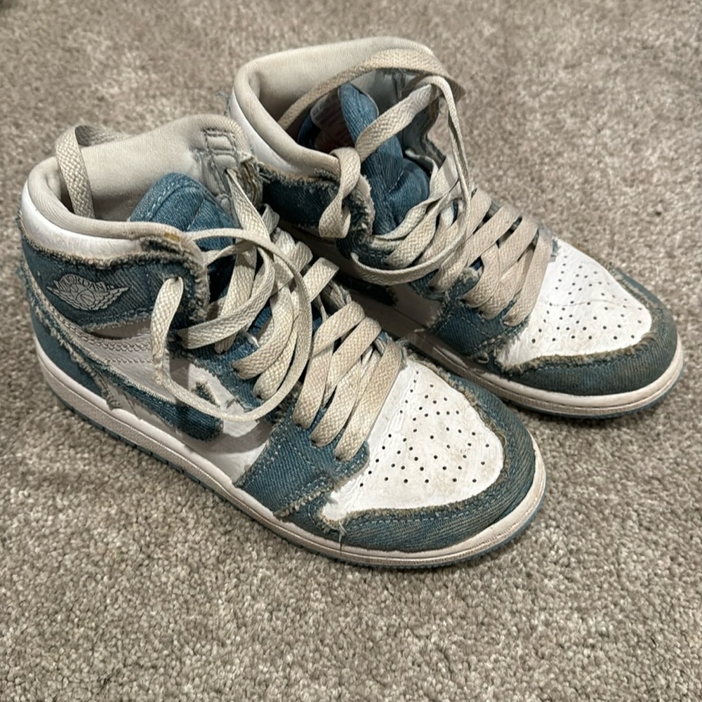 Jordan 1 denim size 13 Used